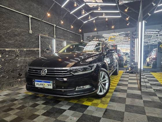VOLKSWAGEN PASSAT 2.0 16V TSI BLUEMOTION GASOLINA HIGHLINE 4P DSG